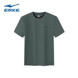  Áo thun ngắn tay nam ERKE 11225202086 