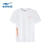  Áo Thun Thể Thao Nam ERKE 11225202309 – Công Nghệ IceCube & Chất Liệu Co Giãn 