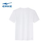  Áo Thun Thể Thao Nam ERKE 11225202309 – Công Nghệ IceCube & Chất Liệu Co Giãn 