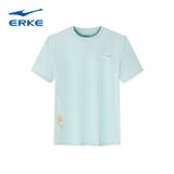  Áo Thun Thể Thao Nam ERKE 11225202309 – Công Nghệ IceCube & Chất Liệu Co Giãn 