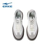  Giày Sneaker Nữ Wheat Wave Thiết Kế Thời Trang và Phong Cách, Giày thể thao thời trăng đế bằng nữ trẻ trung ERKE 12124301011 