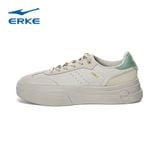  Giày Sneaker Nữ Wheat Wave Thiết Kế Thời Trang và Phong Cách, Giày thể thao thời trăng đế bằng nữ trẻ trung ERKE 12124301011 