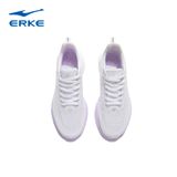  Giày Chạy Bộ Nữ ERKE LIGHTSTEP 3 - 12125203010 - Êm Ái & Siêu Nhẹ 