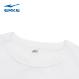  Áo phông ngắn tay nữ ERKE 12224202209 