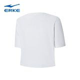  Áo phông ngắn tay nữ ERKE 12224202209 