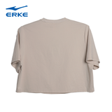  Áo phông ngắn tay nữ ERKE 12224202209 