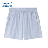  Quần Short Thể Thao Nữ ERKE 12225204120 – Làm Mát IceCube, Chống UV Bubble Ice UV 100+ 