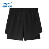  Quần Short Nữ 2 Lớp ERKE 12225204148 