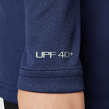  Áo bơi tay dài trẻ em Nike Swim Hydroguard Little Kids NESSF866 