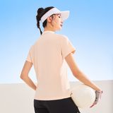  Áo thun ngắn tay polo nữ ERKE 52225203117 