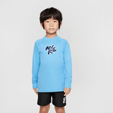  Áo bơi tay dài trẻ em Nike Swim Hydroguard Little Kids NESSF866 