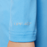  Áo bơi tay dài trẻ em Nike Swim Hydroguard Little Kids NESSF866 