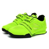  Giày Tập Tạ, Squat, Gym Trong Nhà LaraStar LS1035, Đế Cao Chắc Chắn, Chống Trượt, Thoáng Khí 