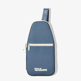  Vỏ Vợt Pickleball Wilson Full Cover Blue/Cream WR8907801001 