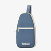 Vỏ Vợt Pickleball Wilson Full Cover Blue/Cream WR8907801001