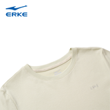  Áo phông ngắn tay nữ ERKE 52224202087 
