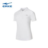  Áo thun ngắn tay polo nữ ERKE 52225203041 