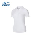  Áo thun ngắn tay polo nữ ERKE 52225203117 