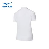  Áo thun ngắn tay polo nữ ERKE 52225203117 