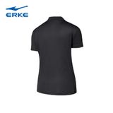  Áo thun ngắn tay polo nữ ERKE 52225203117 