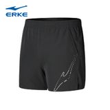  Quần Short Thể Thao Nữ ERKE 52225204050 – Co Giãn Linh Hoạt, Nhanh Khô, Thoáng Mát 