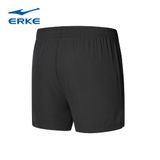  Quần Short Thể Thao Nữ ERKE 52225204050 – Co Giãn Linh Hoạt, Nhanh Khô, Thoáng Mát 