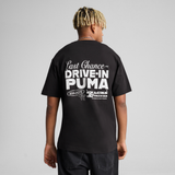  Áo thun GRAPHICS PUMA Drive-In Relaxed Tee 62963301 