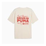  Áo thun GRAPHICS PUMA Drive-In Relaxed Tee 62963387 