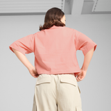  Áo thun PREMIUM ESS Oversized Graphic Tee 62977618 