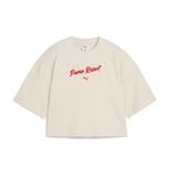  Áo thun PREMIUM ESS Oversized Graphic Tee 62977687 