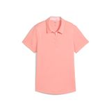  Áo polo GOLF PUMA W Pique Accent SS 62935502 