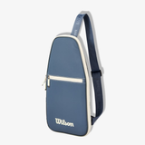  Vỏ Vợt Pickleball Wilson Full Cover Blue/Cream WR8907801001 