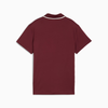  W Cloudspun Bridges SS Polo Ruby Shimmer 62924514 