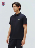 Áo Polo Nam KSWISS, áo thun dệt kim tay ngắn thoáng ngắn thoáng khí, thoải mái, đa năng, thích hợp cho mùa hè 1010763-334/1010763-495 