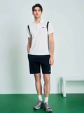  Áo Polo Nam KSWISS, Áo thun ngắn tay thể thao thời trang, thoải mái mới, Trang phục tennis 1011628-161/1011628-401 