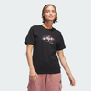  Áo Thun Nữ ADIDAS Floral Graphic Tee JP0115/JP0114 