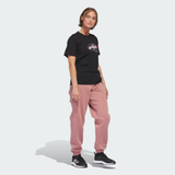 Áo Thun Nữ ADIDAS Floral Graphic Tee JP0115/JP0114 