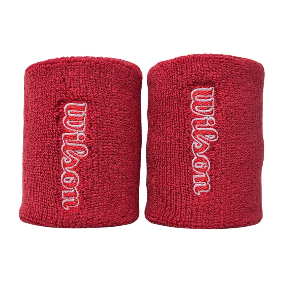  Băng cổ tay thể thao U TOSS SWEATBANDS WASHED RED OS WU20026532RDO 