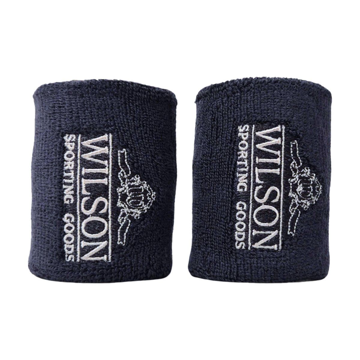  Băng cổ tay thể thao U TOSS SWEATBANDS DUSK BLUE OS WU20026532DBR 
