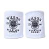  Băng cổ tay thể thao U TOSS SWEATBANDS BRIGHT WHITE OS WU20026532WTA 