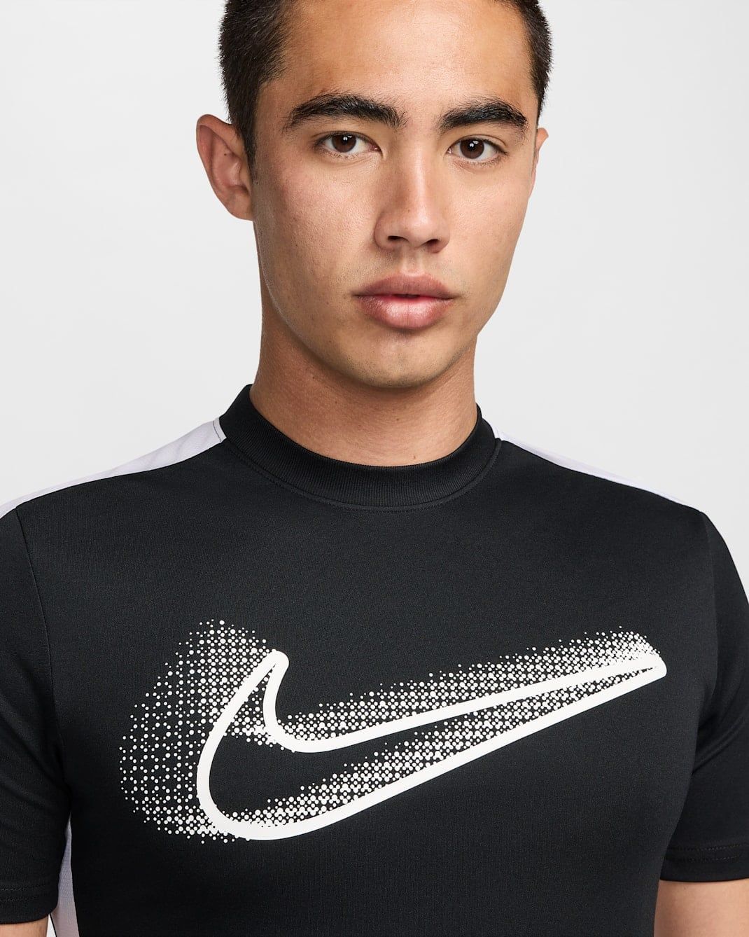  Áo đá banh Nike Academy Men's Dri-FIT Short-Sleeve FZ0409-010 