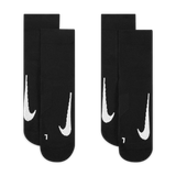  Tất Tennis Nike Court Multiplier Max Tennis Ankle Socks (2 Pairs) CU1309 