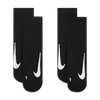  Tất Tennis Nike Court Multiplier Max Tennis Ankle Socks (2 Pairs) CU1309 