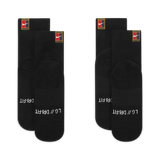  Tất Tennis Nike Court Multiplier Max Tennis Ankle Socks (2 Pairs) CU1309 