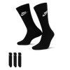  Tất Tennis Nike Court Multiplier Max Tennis Ankle Socks (2 Pairs) DX5025 