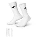  Tất Tennis Nike Court Multiplier Max Tennis Ankle Socks (2 Pairs) DX5025 
