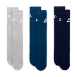  Tất Tennis Nike Court Multiplier Max Tennis Ankle Socks (2 Pairs) DX5025 