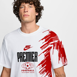  Áo thun Nike Men's Max 90 Soccer   Mã sản phẩm: HJ3445-010, HJ3445-100 