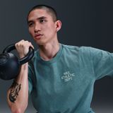  Áo thun Nam Fitness Max90 HJ3694 