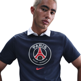  Áo thun Paris Saint-Germain Men's Nike Football HQ8328-410 
